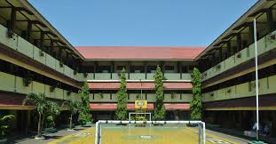 Gedung SMA Negeri 2 Mojokerto